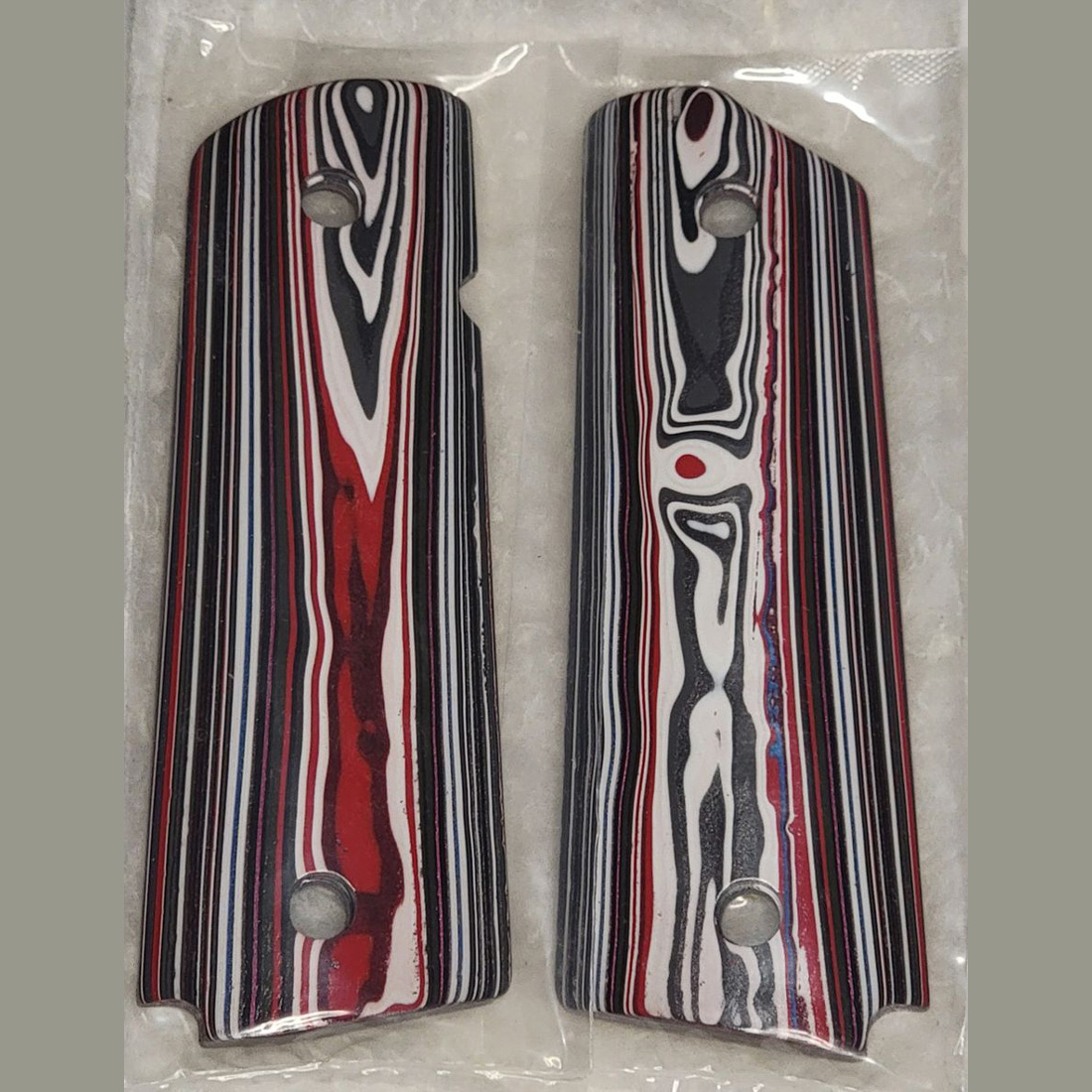 Jeep Fordite Grips 2