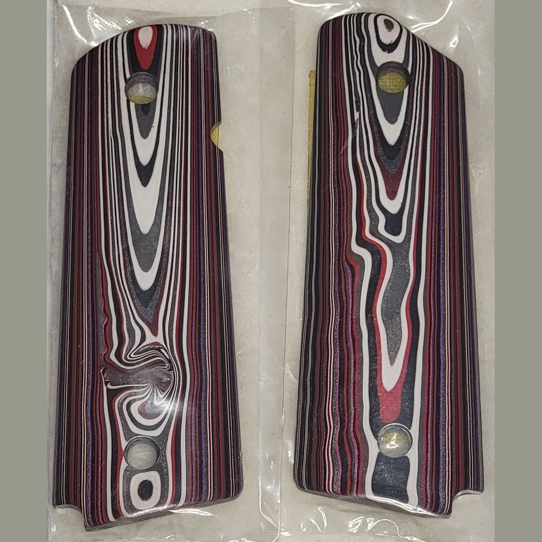Jeep Fordite Grips 3